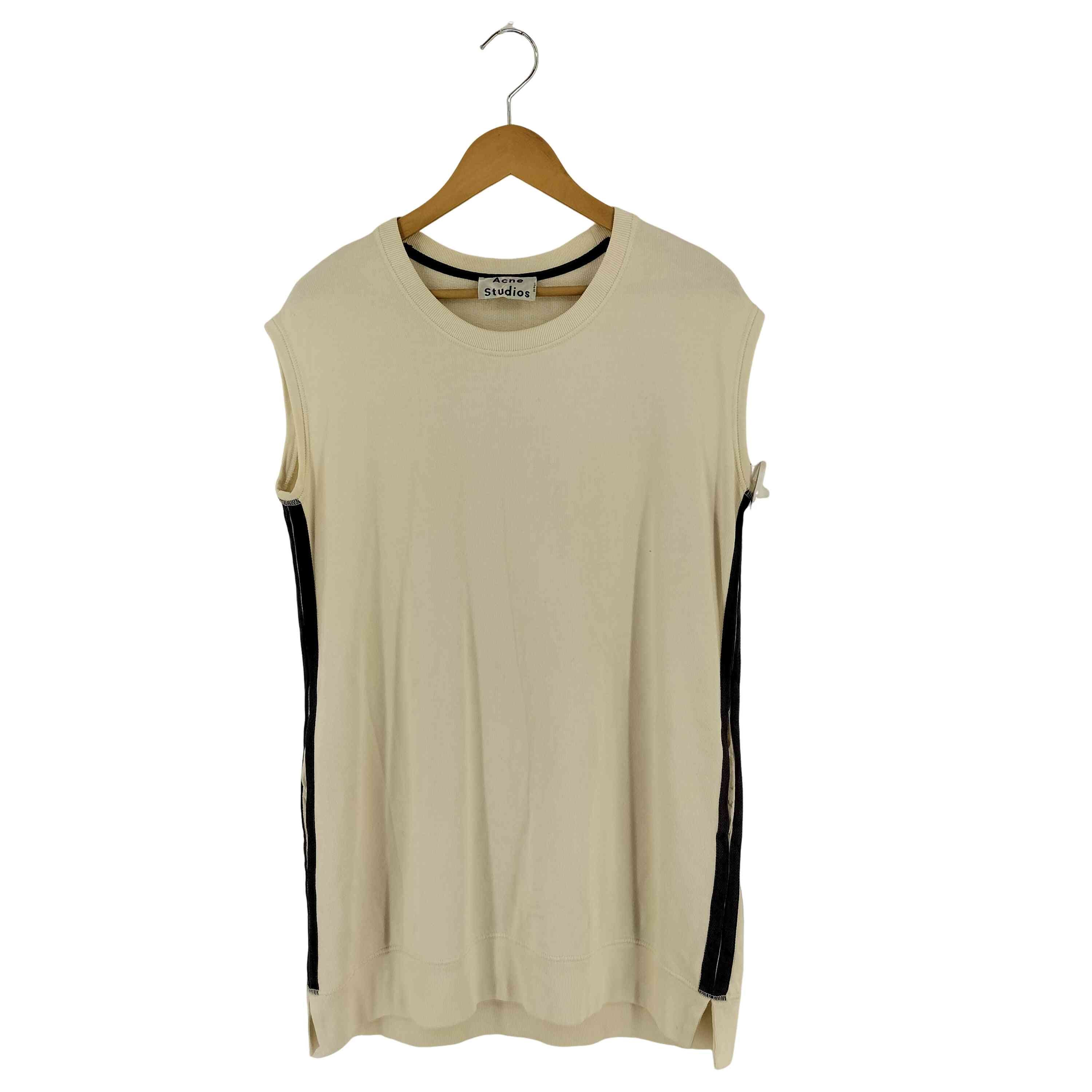 ATLAS SHORT ノースリーブ スウェット ワンピース【1139475915317】