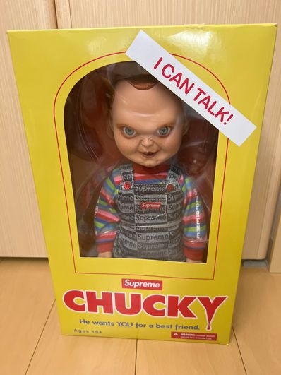 Supreme / Chucky Doll "Multi"