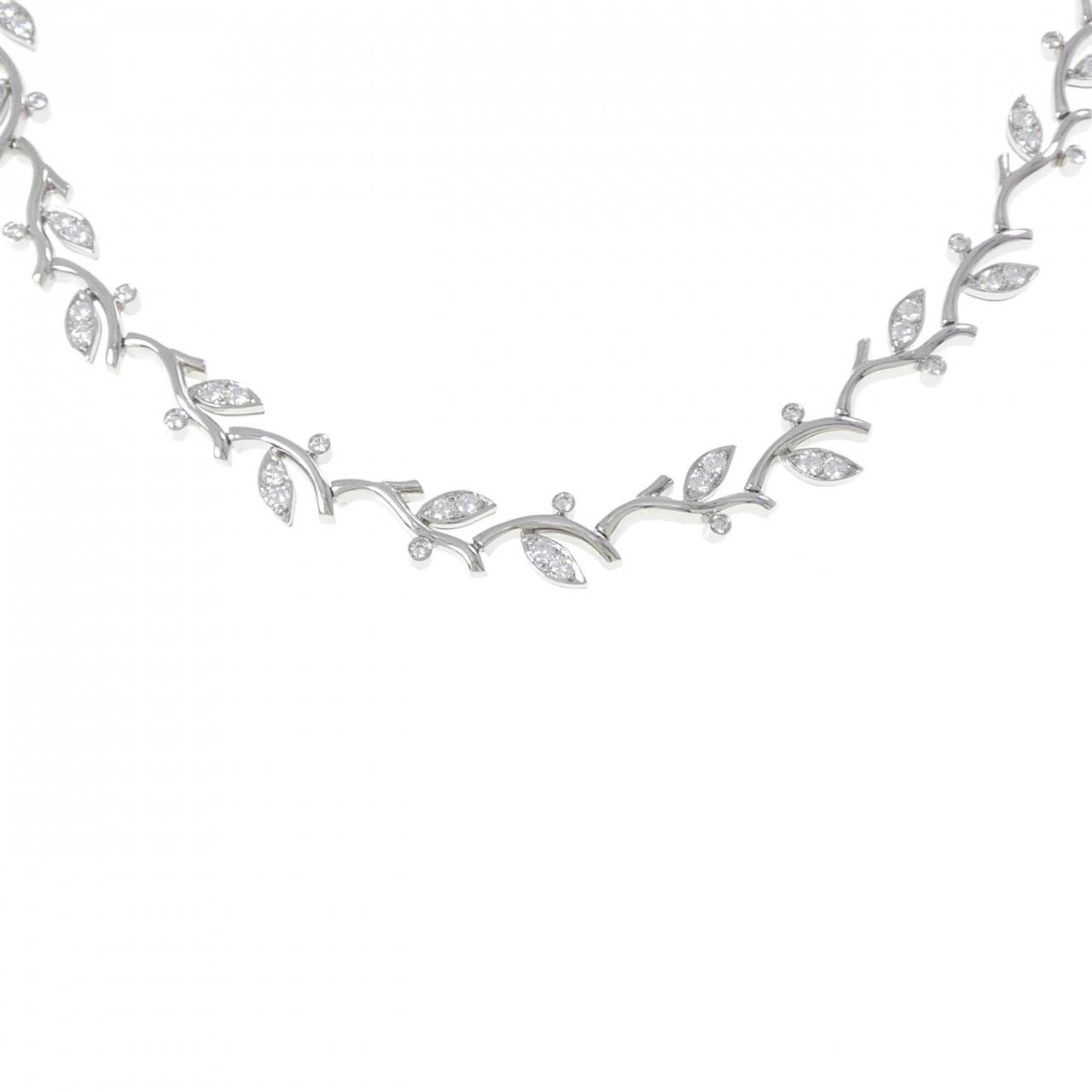 【ヴィンテージ】ティファニー ガーランド ネックレス