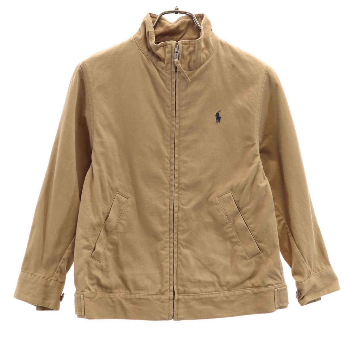 Polo by Ralph Lauren ポロバイラルフローレン ブルゾン 130 モカブラウン ジャケット