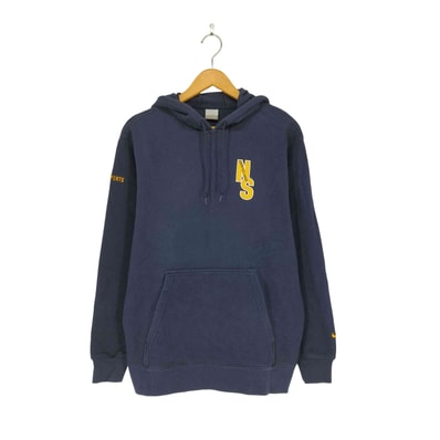 刺繍プルオーバーパーカー【1141387556977】