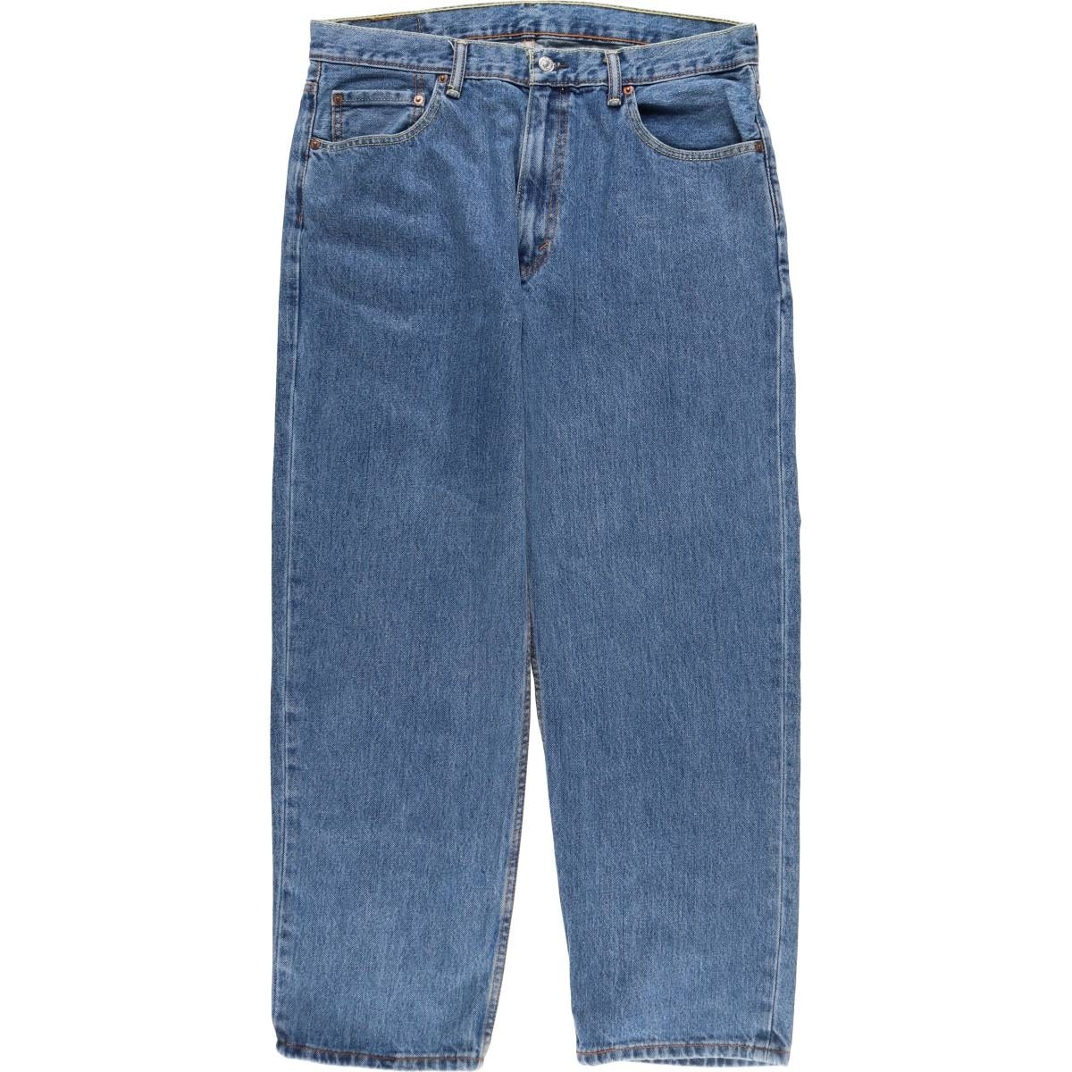 古着 リーバイス Levi's 550 テーパードデニムパンツ メンズw36相当/eaa513890