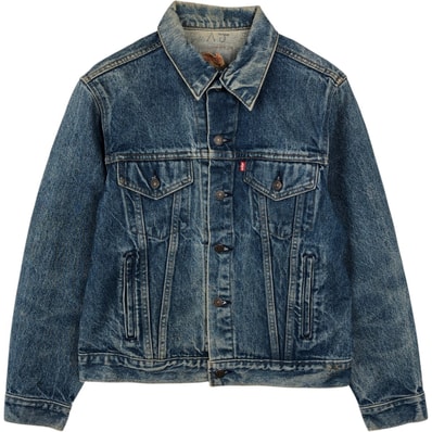 古着 ~90年代 リーバイス Levi's 70505-0216 デニムジャケット Gジャン USA製 メンズM相当 ヴィンテージ/eaa648949