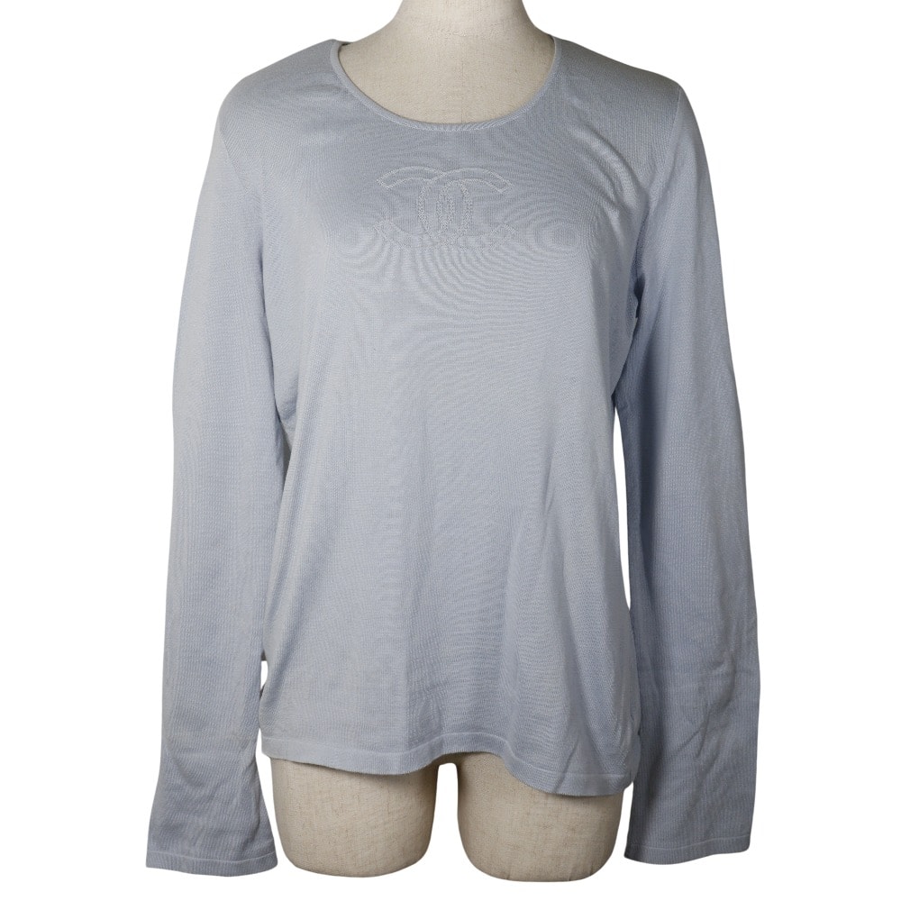 シャネル ココマーク P25278V01765 レディースニット