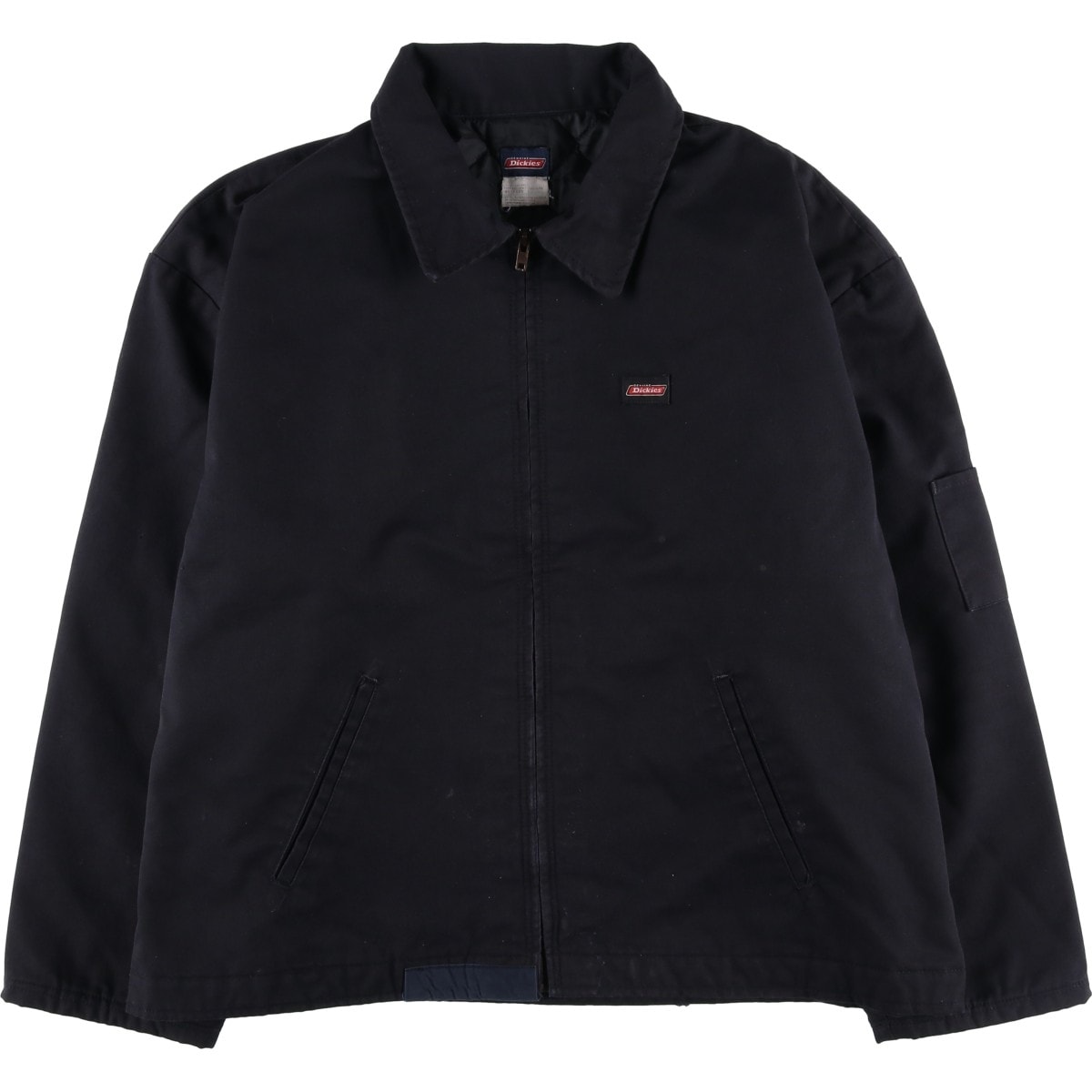古着 ディッキーズ Dickies アイゼンハワージャケット 中綿入り ワークジャケット メンズXXL相当/eaa624193