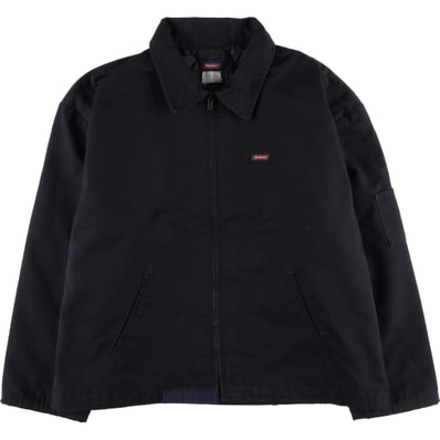 古着 ディッキーズ Dickies アイゼンハワージャケット 中綿入り ワークジャケット メンズXXL相当/eaa624193