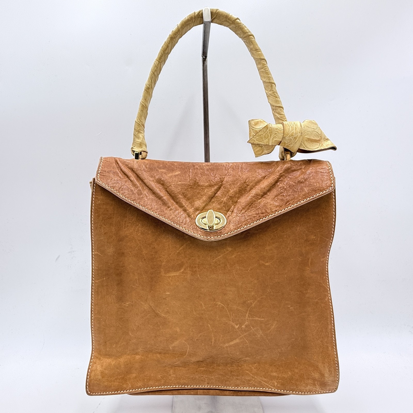 ミュウミュウ トートバッグ レディース