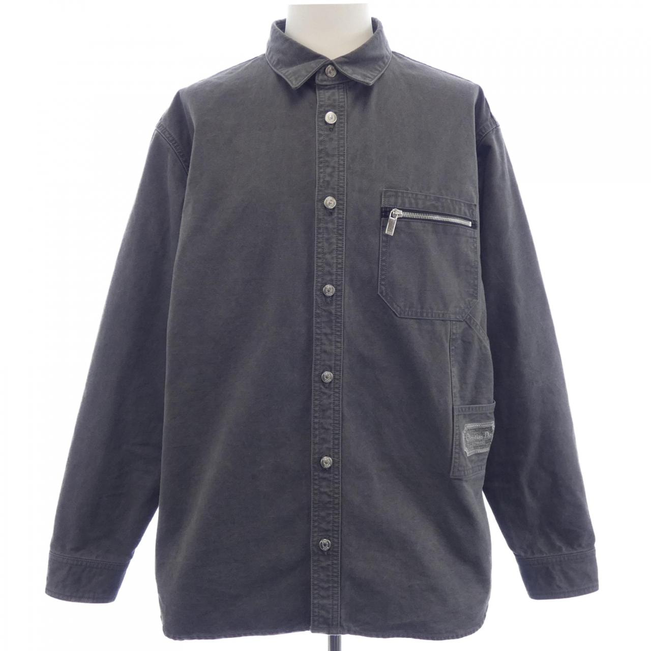 ディオール DIOR 383D587AY520 シャツ