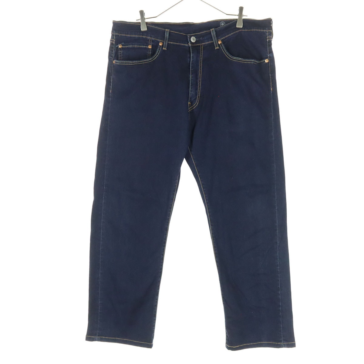LEVI'S PREMIUM リーバイスプレミアム 505 デニムパンツ w36 インディゴ系