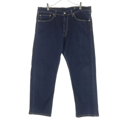 LEVI'S PREMIUM リーバイスプレミアム 505 デニムパンツ w36 インディゴ系