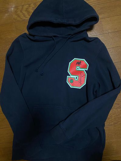 Stussy パーカー Sサイズ
