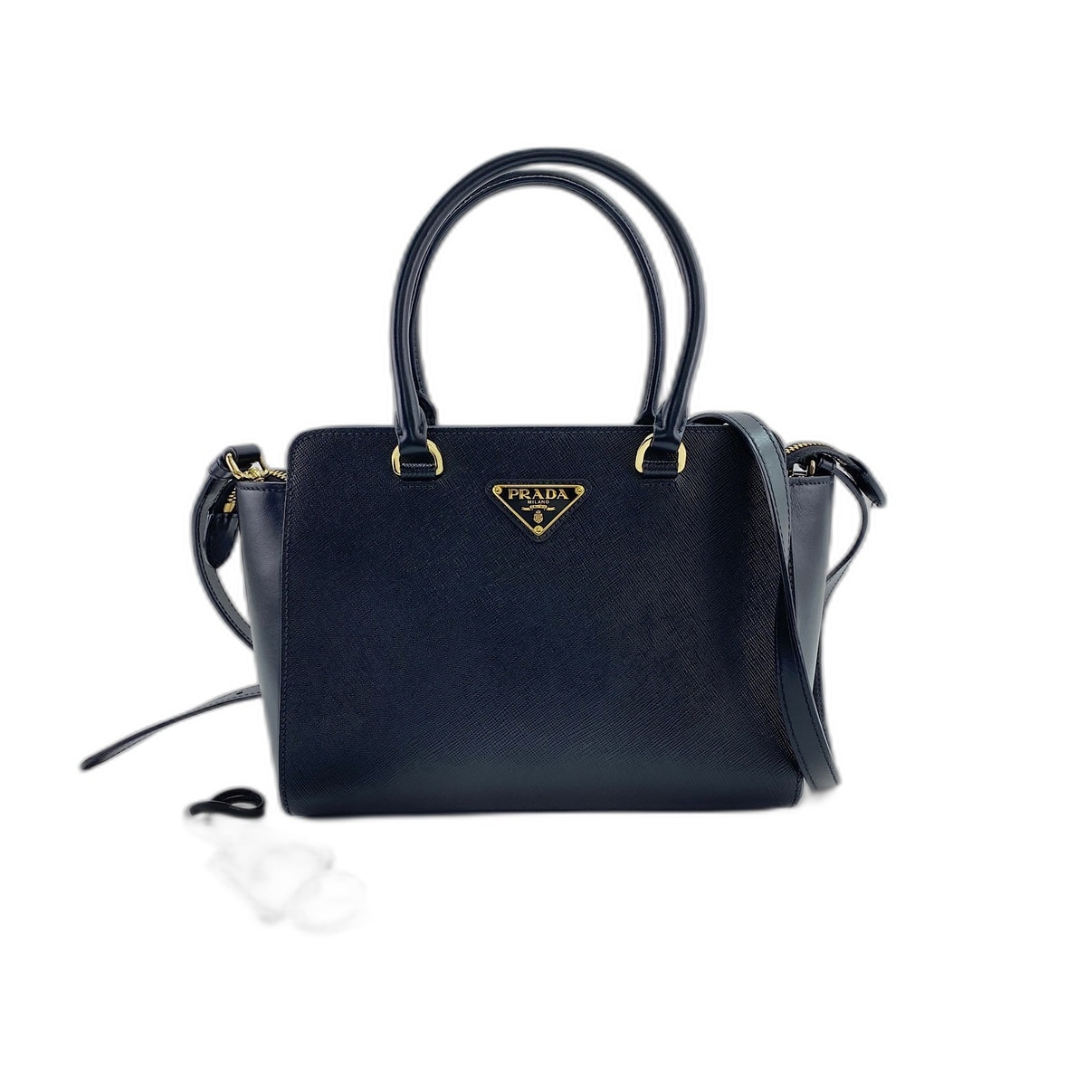 プラダ PRADA ハンドバッグ【中古】