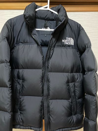 The North Face Nuptse Jacket 2021 "Black"