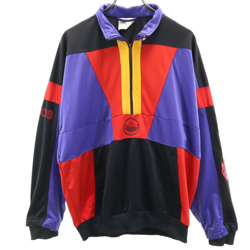 adidas 80s トラックジャケット