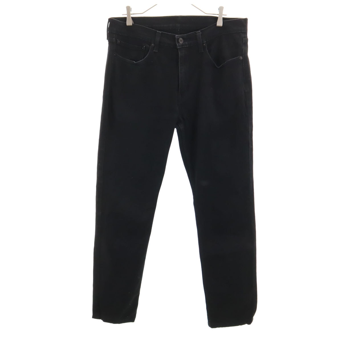 Levi's リーバイス 511TM スリム デニムパンツ W34 ブラック ジーンズ ストレッチ