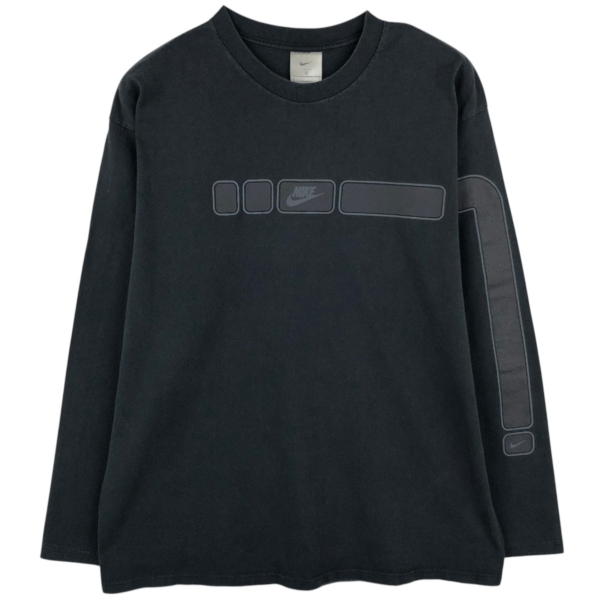 古着 00年代 ナイキ NIKE ロングTシャツ ロンT メンズL相当/eaa659273