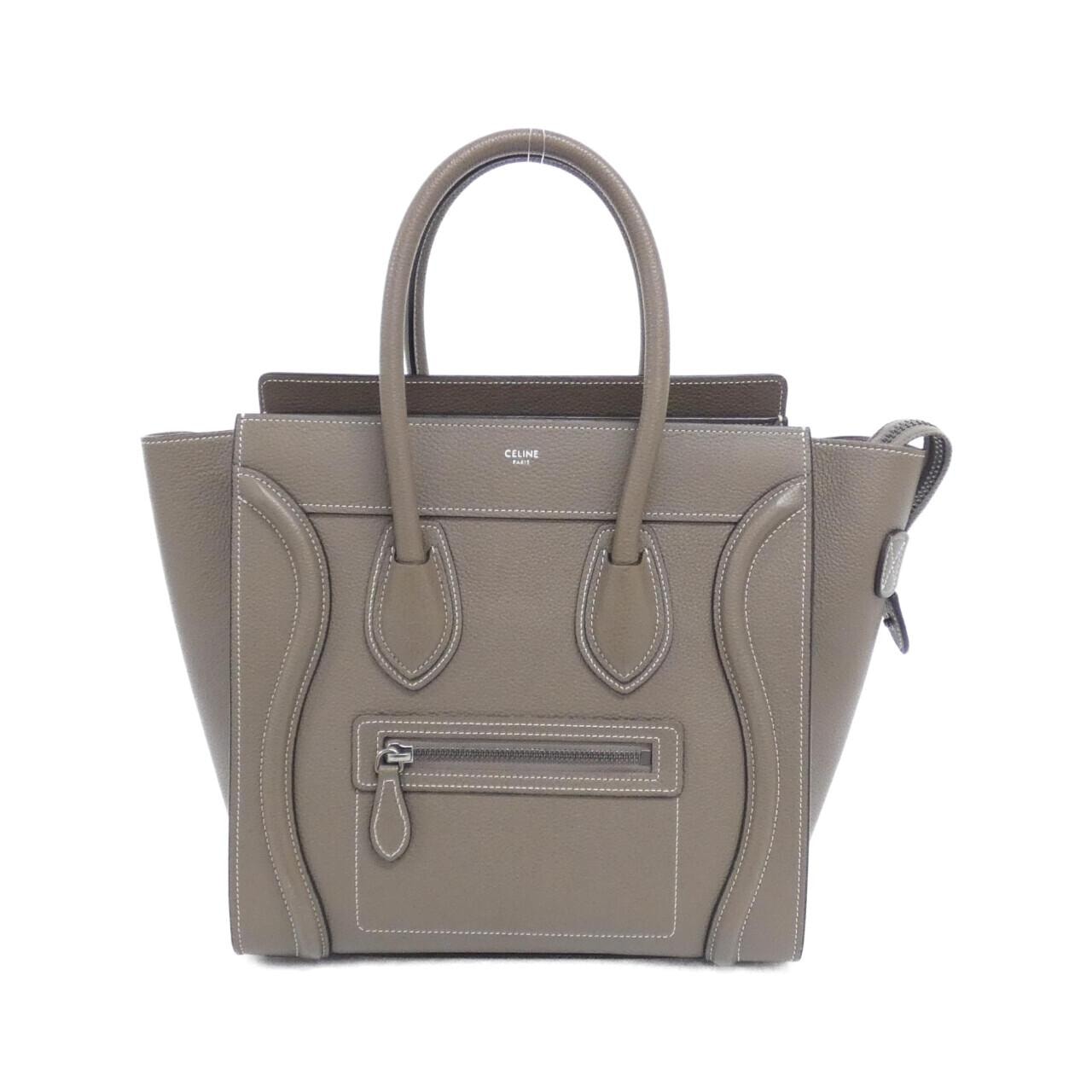 セリーヌ マイクロ ラゲージ 189793DRU バッグ