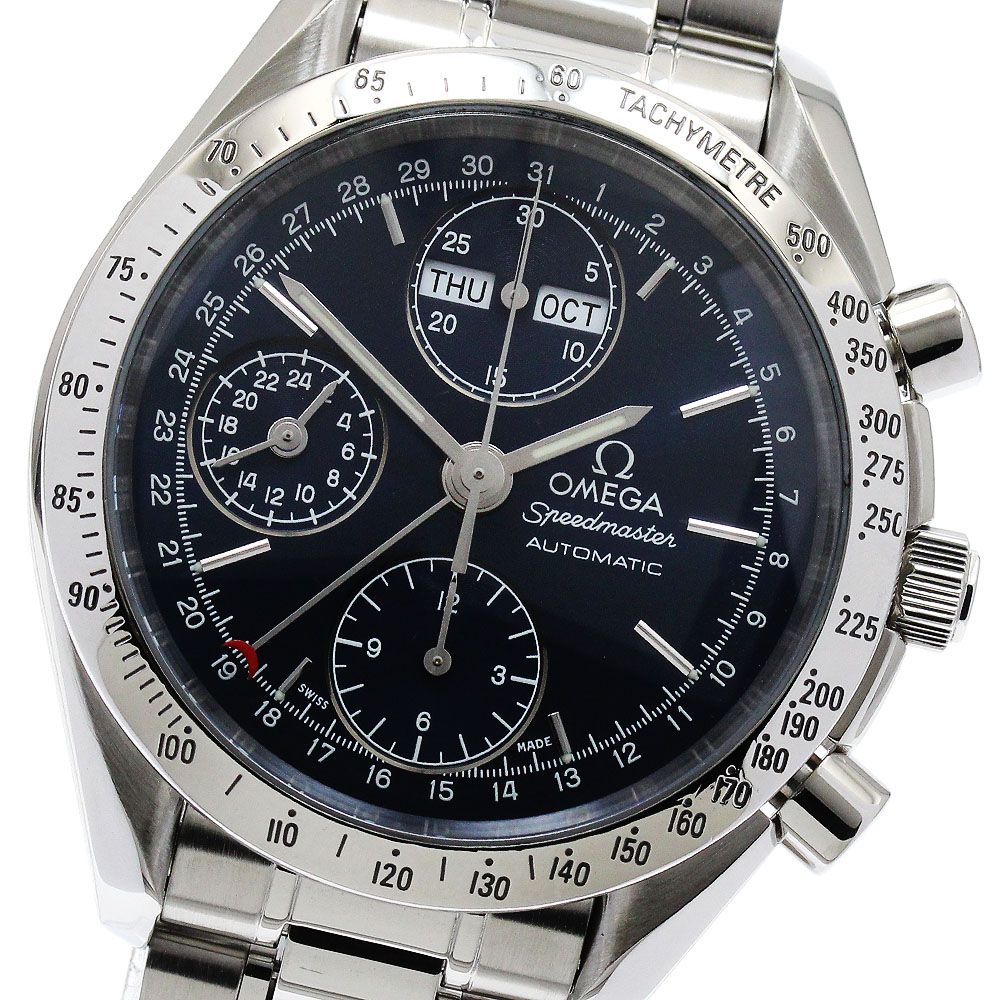 ☆美品 オメガ スピードマスター 3521.80 メンズ 【中古】