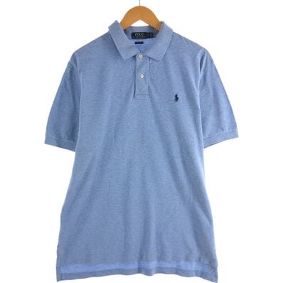古着 ラルフローレン Ralph Lauren POLO RALPH LAUREN CLASSIC FIT 半袖 ポロシャツ メンズXL相当/eaa561379