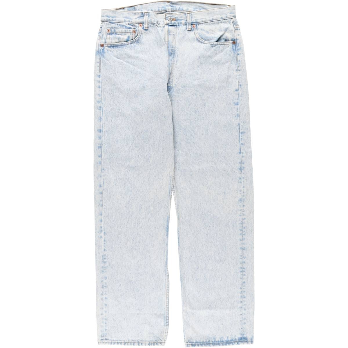 古着 90年代 リーバイス Levi's 501-0108 ストレートデニムパンツ USA製 メンズw34相当 ヴィンテージ/evb033251