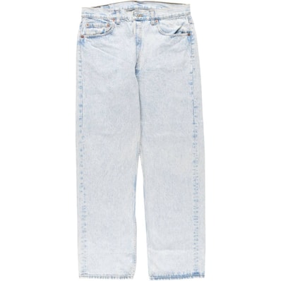 古着 90年代 リーバイス Levi's 501-0108 ストレートデニムパンツ USA製 メンズw34相当 ヴィンテージ/evb033251