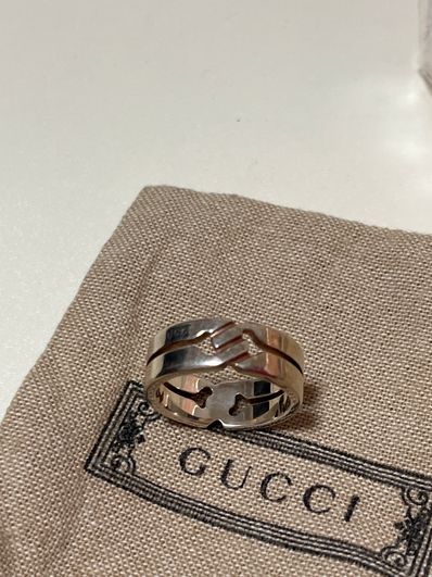 GUCCI Knot Ring