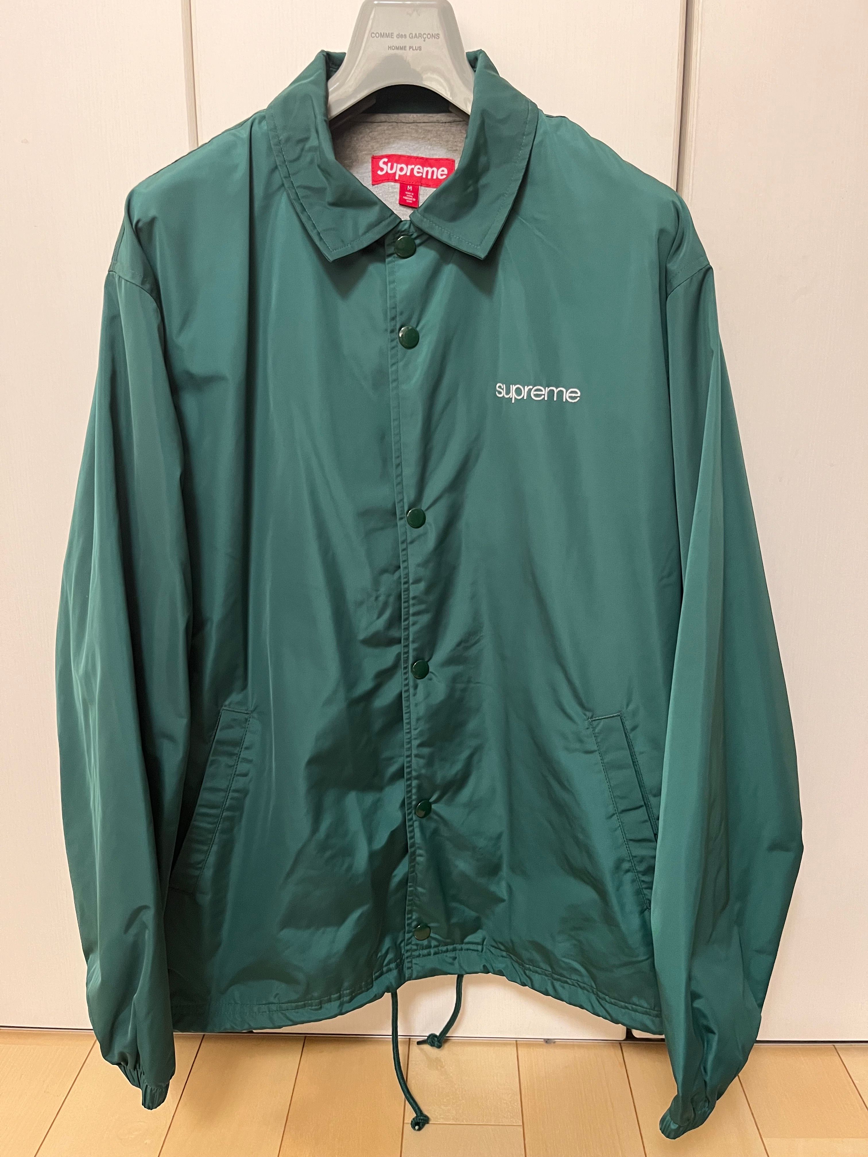 Supreme Nyc Coaches Jacket 