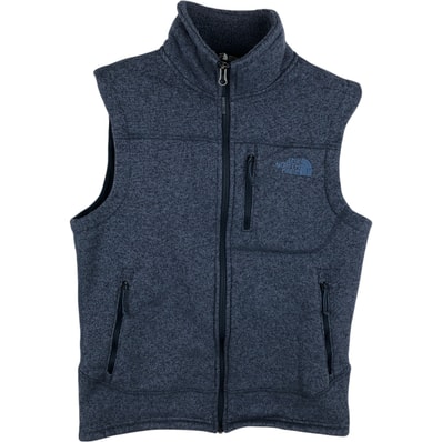 古着 ザノースフェイス THE NORTH FACE フリースベスト メンズS相当/eaa617764