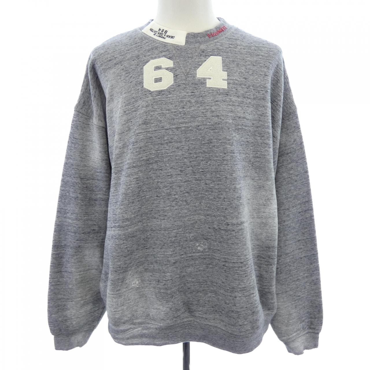 ディースクエアード DSQUARED2 S71GU0707 スウェット