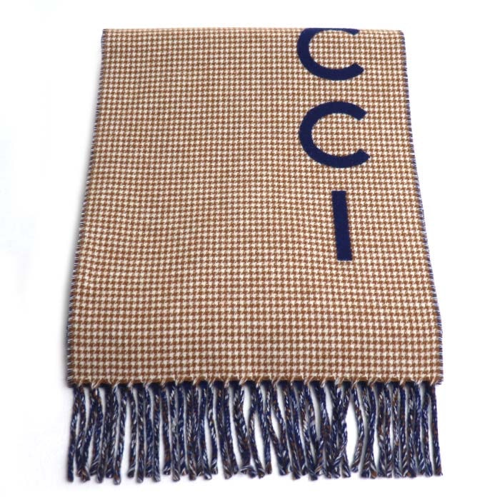 グッチ マフラー・スカーフ 人気アイテム通販(新品/中古) | スニーカー