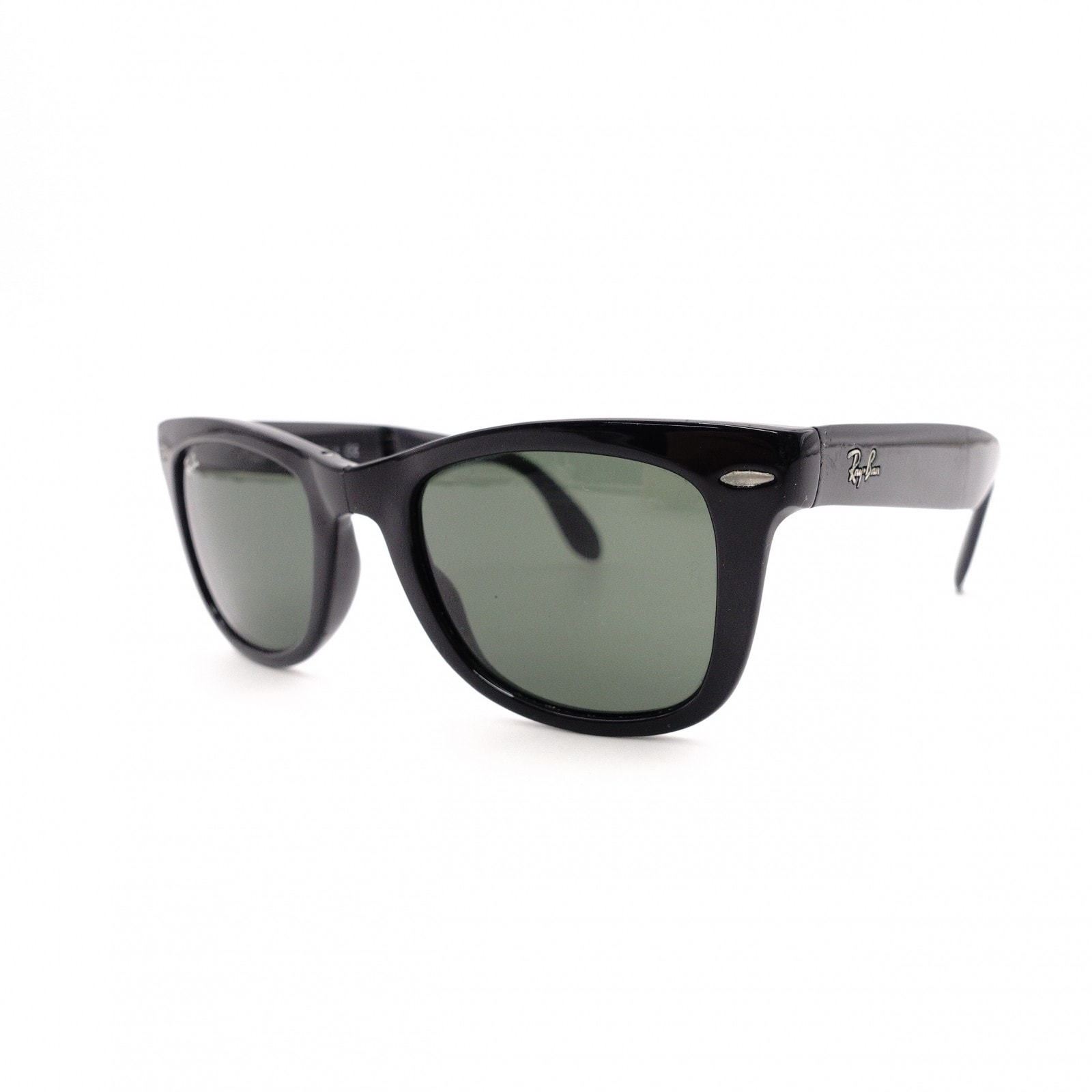 Ray-Ban レイバン ウェイファーラー サングラス プラスチック ブラック