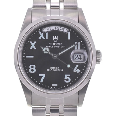 値下 チューダー TUDOR 76200 プリンス デイデイト 自動巻き メンズ 良品 保証書付き □#141336