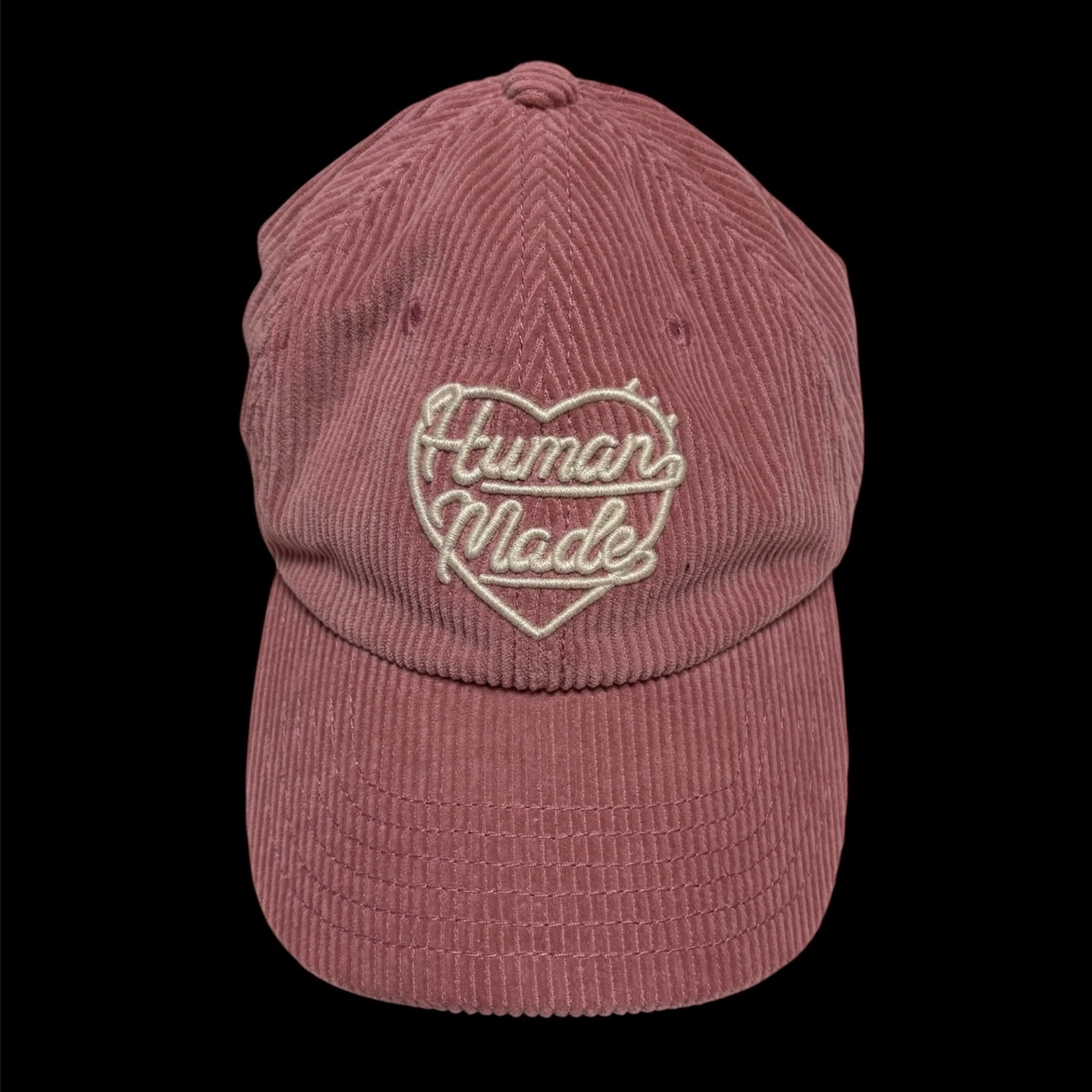 HUMAN MADE x VERDY Girls Don't Cry GDC 6 Panel Cap #11 