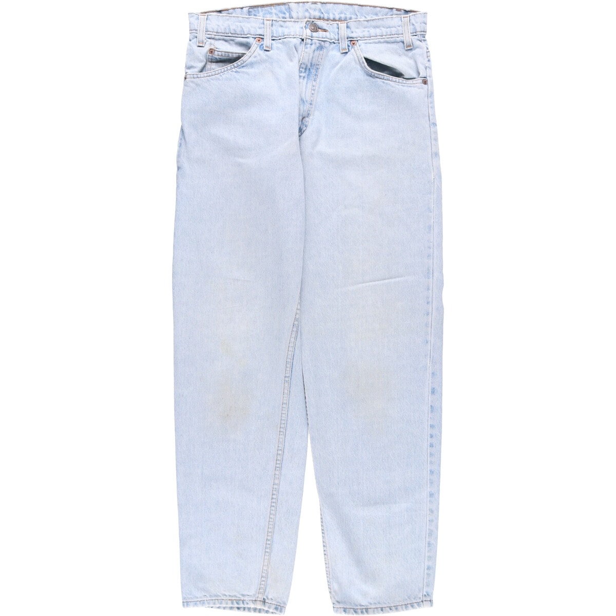 古着 90年代 リーバイス Levi's 40550-0234 RELAXED FIT TAPERED LEG オレンジタブ テーパードデニムパンツ メンズw32相当 ヴィンテージ/eaa586936