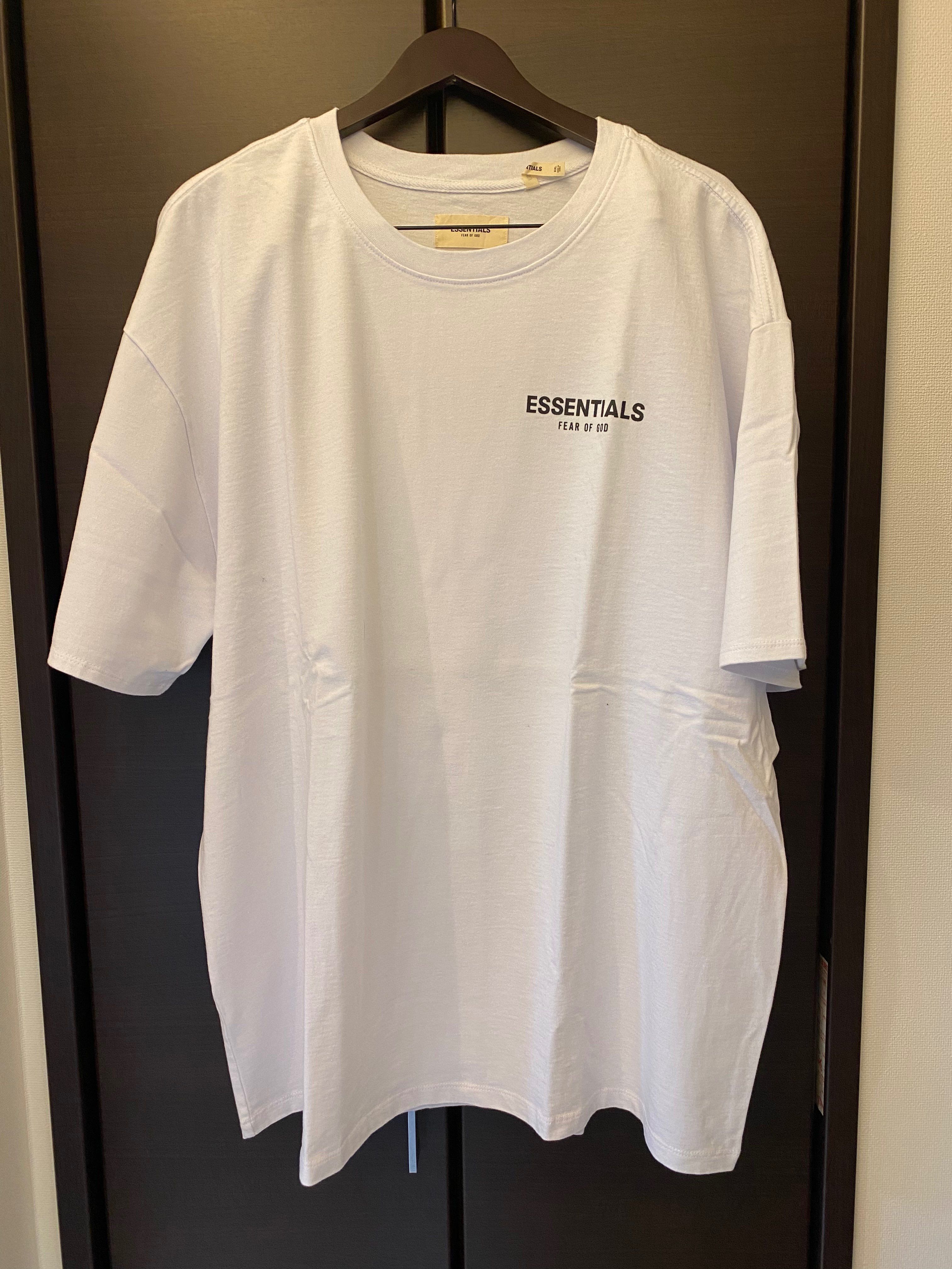 fog essentials tシャツ 