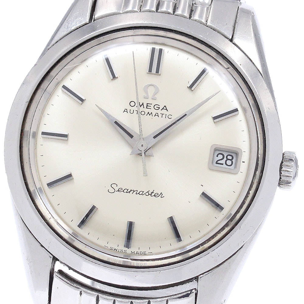 オメガ シーマスター 166.010/168.024 メンズ 【中古】