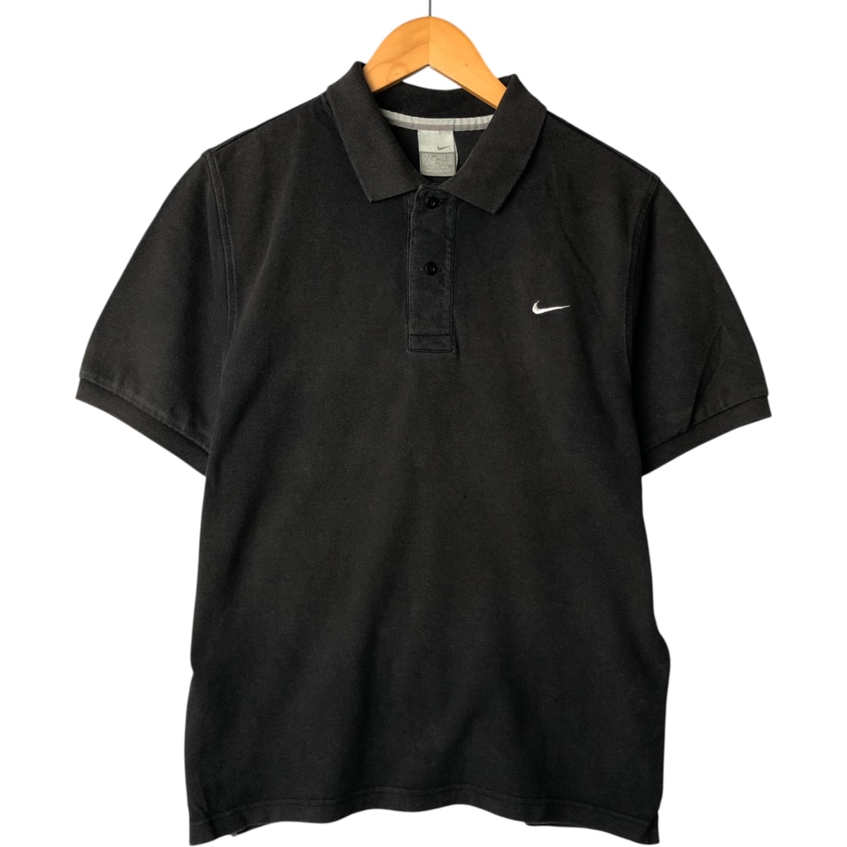 古着 ナイキ NIKE 半袖 ポロシャツ メンズS相当/eaa571882