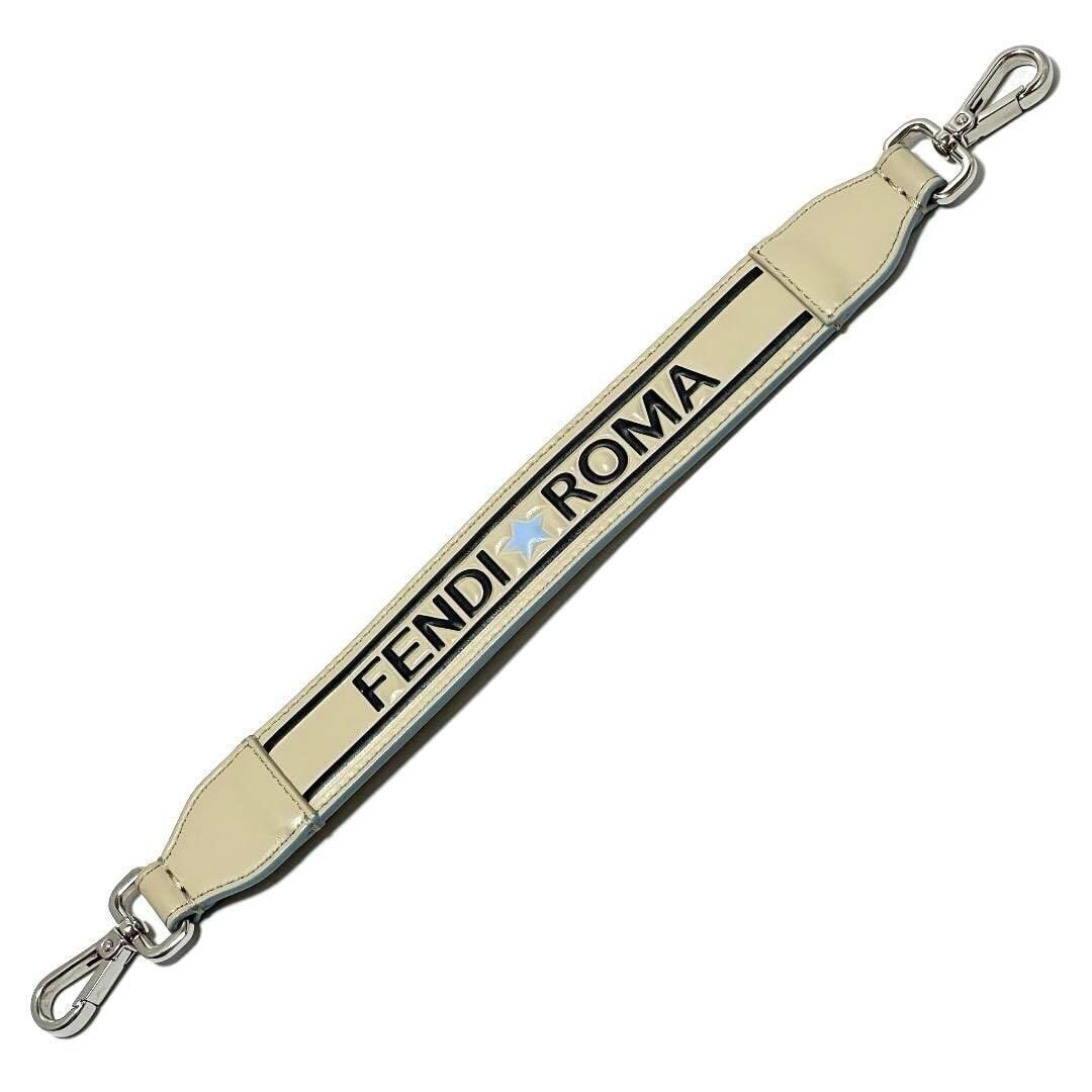 B (目立った傷や汚れなし)】【超美品】フェンディ ストラップ