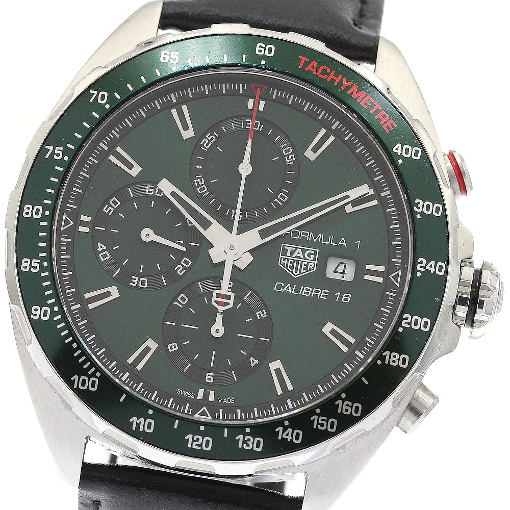 タグホイヤー フォーミュラー1 CAZ2016 メンズ 【中古】