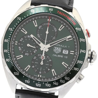 タグホイヤー フォーミュラー1 CAZ2016 メンズ 【中古】