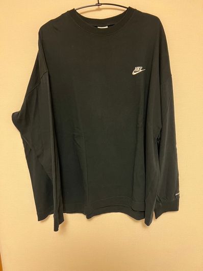 PEACEMINUSONE PMO x NIKE LS Tee "Black" / G-DRAGON