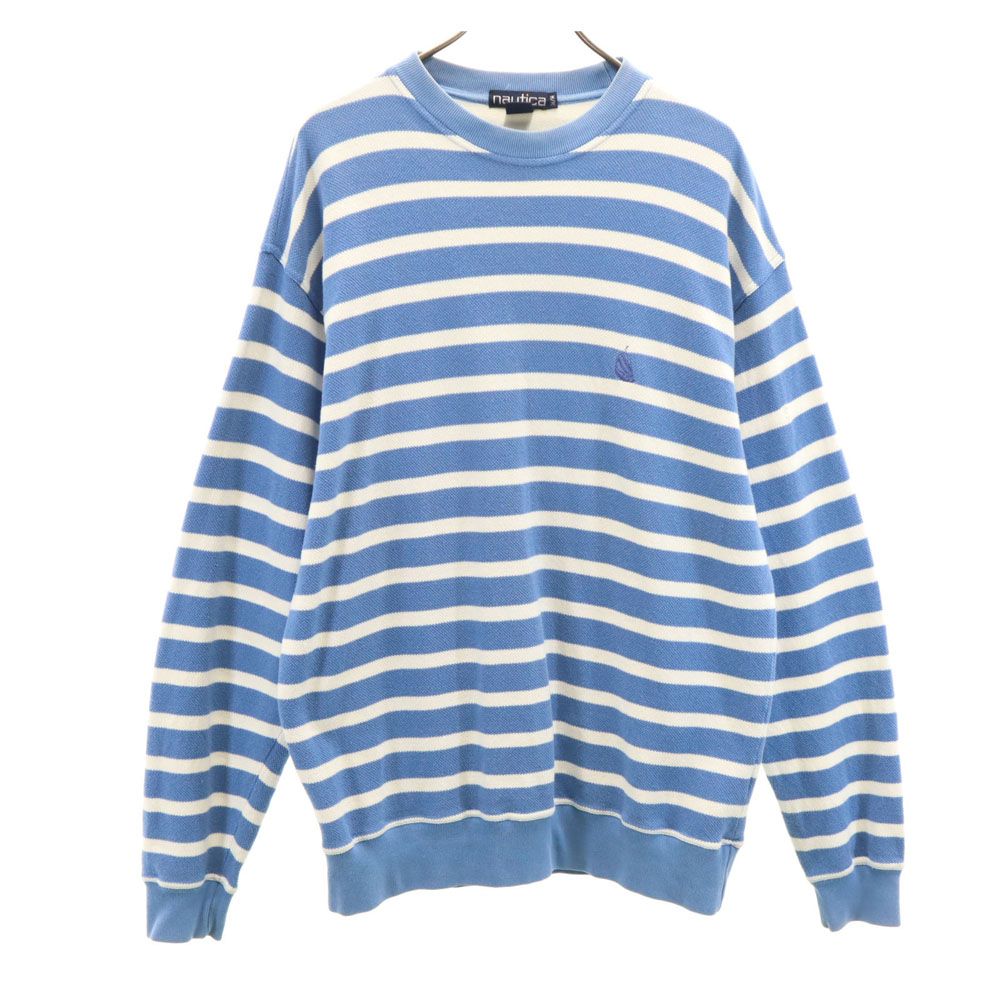 NAUTICA ノーティカ 90s 長袖 カットソー