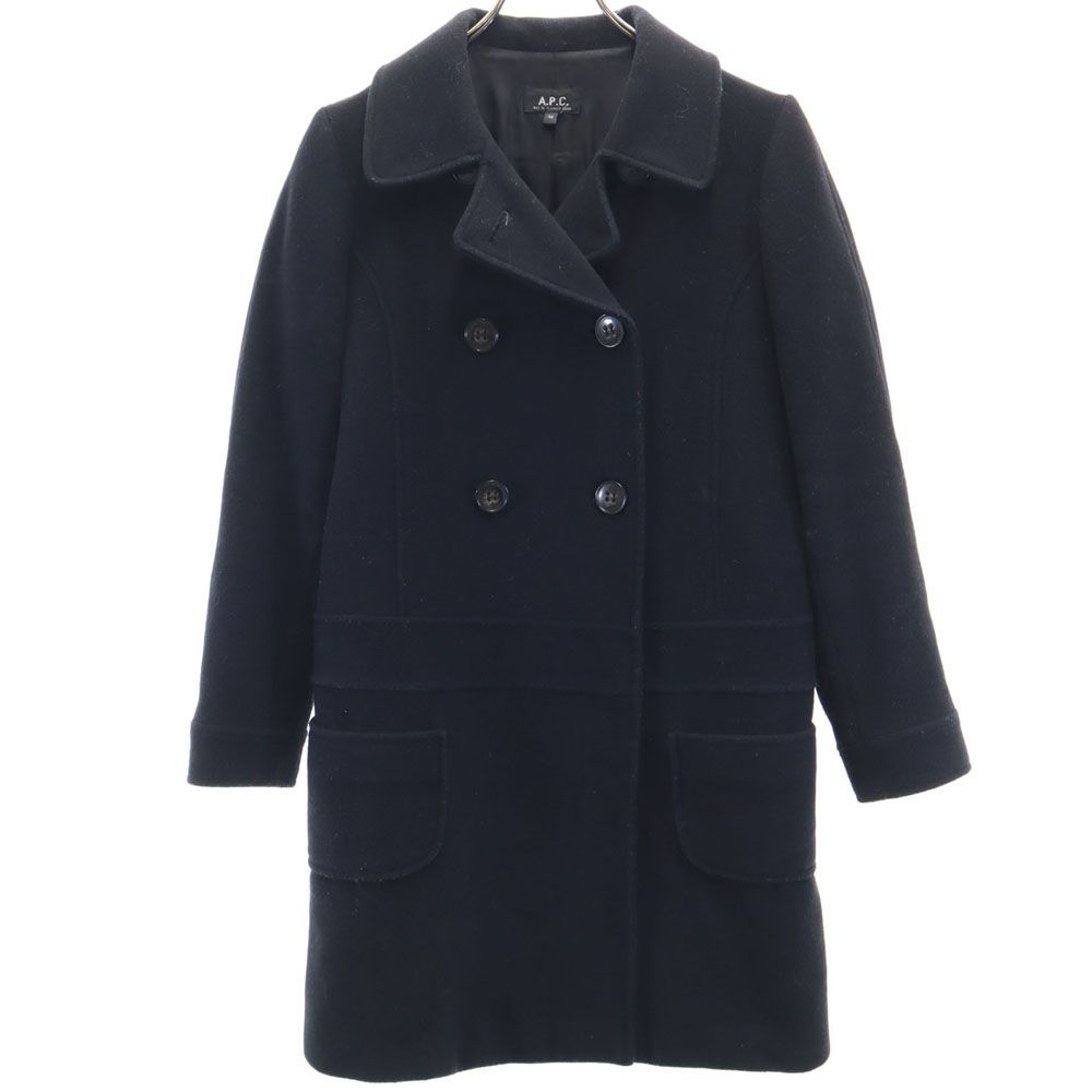 A.P.C. アーペーセー 90s ウールコート