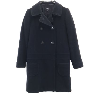 A.P.C. アーペーセー 90s ウールコート
