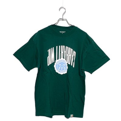 Carhartt WIP Upside Down T-Shirt "Green"