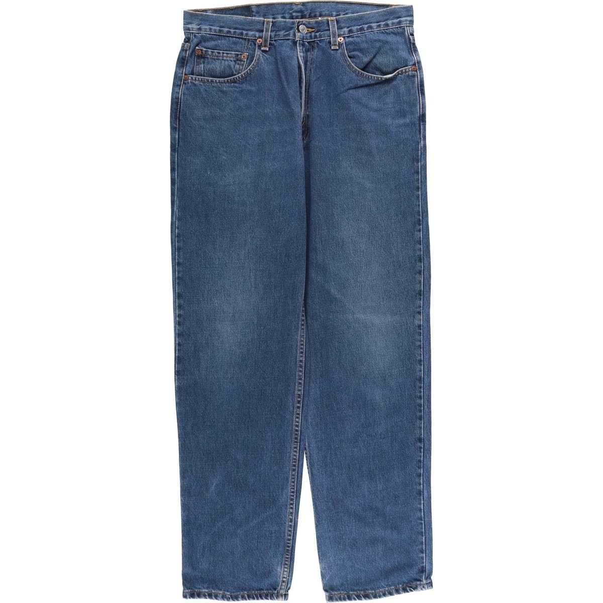 古着 90年代 リーバイス Levi's 00550-4886 RELAXED FIT ブラックデニム テーパードデニムパンツ メンズw33相当 ヴィンテージ/eaa418498