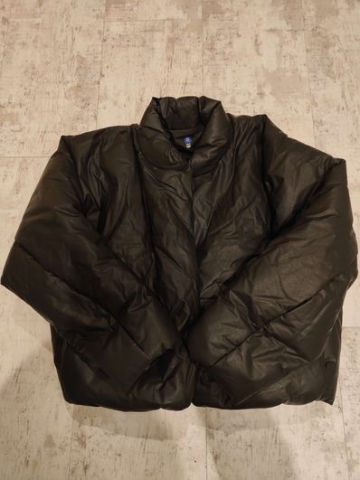 Yeezy Gap Round Jacket "Black"