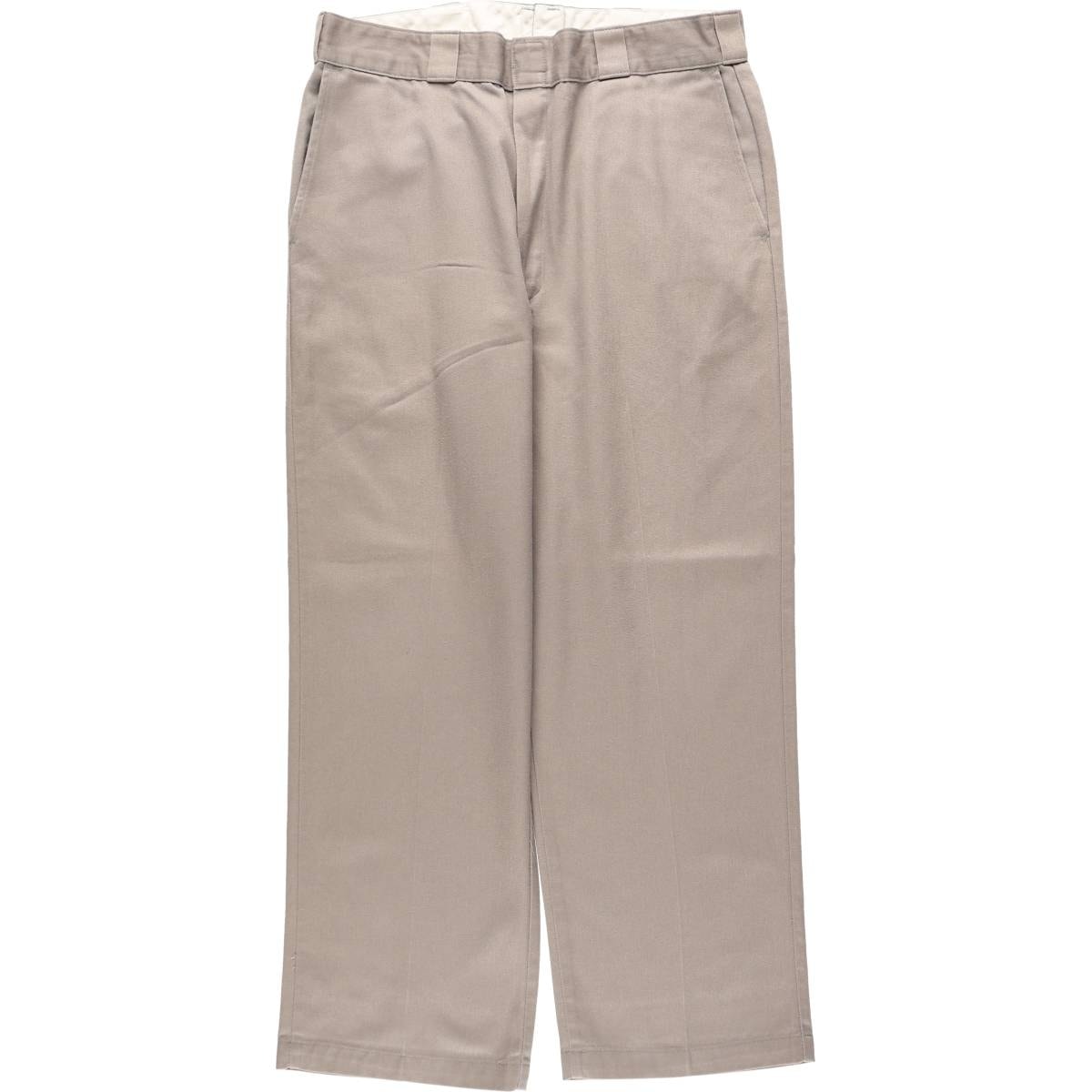 古着 90~00年代 ディッキーズ Dickies ワークパンツ メンズw35相当 ヴィンテージ/eaa676109