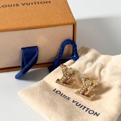 ルイ・ヴィトンM01235 ピアス レディース