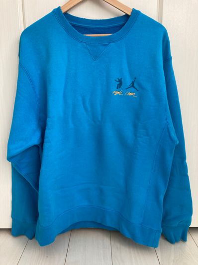 UNION × Jordan 2 Future is Now FLC Crew "Blue"